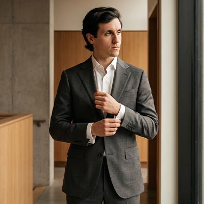 Portrait de Xavier Benavides, Senior Business & Functional Analyst à Bruxelles